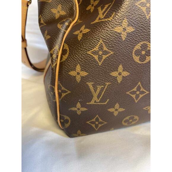 Louis Vuitton Keepall Bandouliere 55 Monogram SPB-JB 356634 - Picture 4 of 16